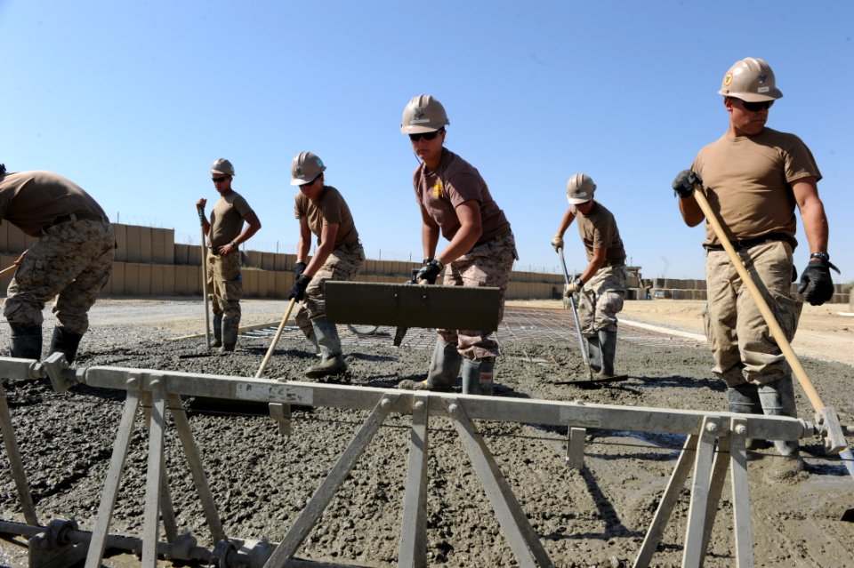 Concrete Pour 130621-N-OV434-056