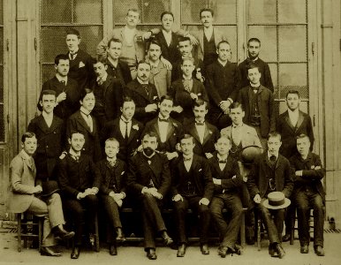 Condorcet Robert Proust 1890