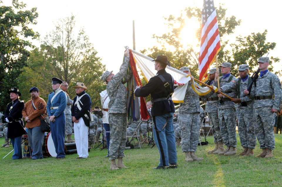 Concert, streamer ceremony commemorate Army birthday (7825351202)
