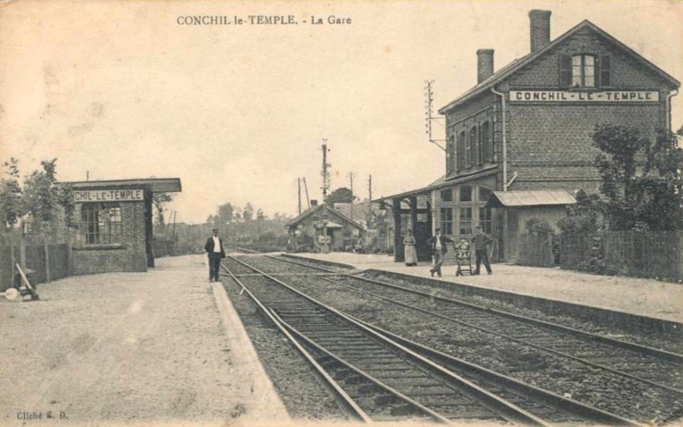 Conchil-le-Temple - Gare de Conchil-le-Temple (03)