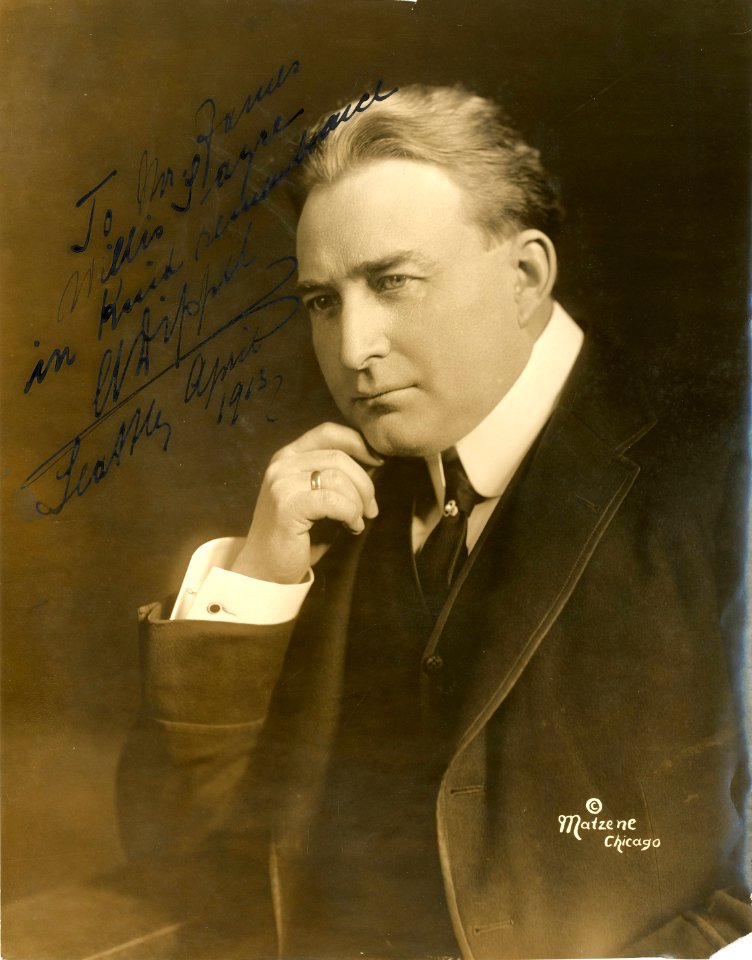Conductor Andreas Dippel (SAYRE 23517)