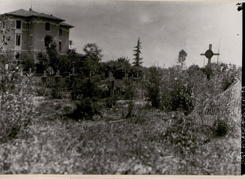 Conegliano, Heldenfriedhof (BildID 15737847)