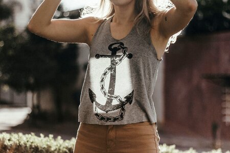 Sando anchor summer