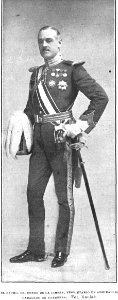 Conde de la Cimera, de Kaulak