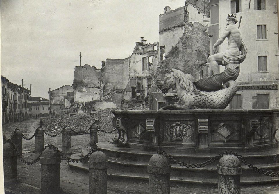 Conegliano, Neptunbrunnen. (BildID 15668733)