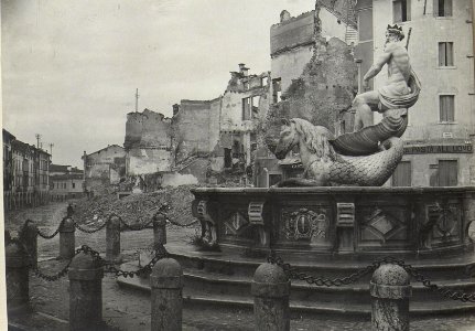 Conegliano, Neptunbrunnen. (BildID 15668733)