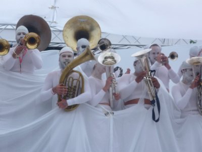 Concours national des fanfares des Beaux-Arts 2011 4
