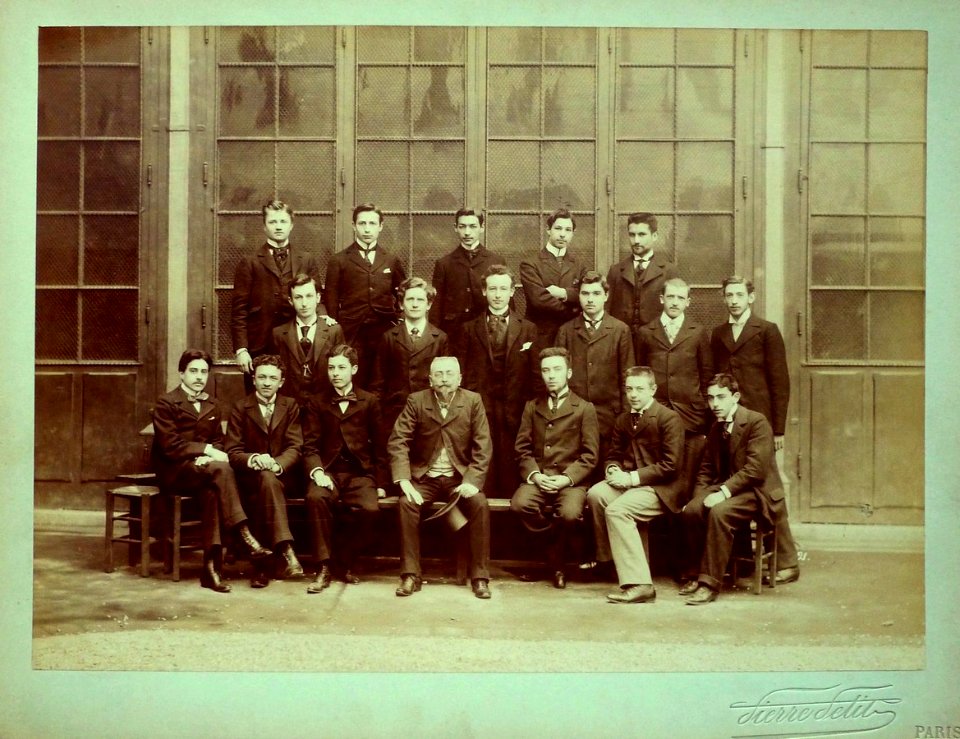Condorcet vers 1890 PF