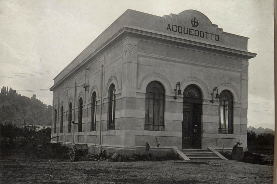 Conegliano, Wasserwerk. (BildID 15673430)