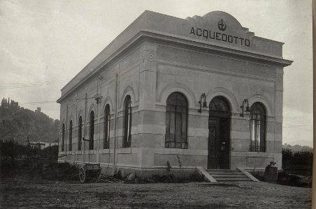 Conegliano, Wasserwerk. (BildID 15673430)