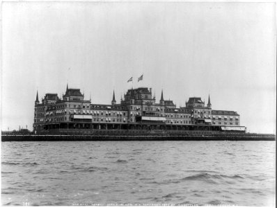 Coney Island, N.Y.- Oriental Hotel LCCN2003688948 photo
