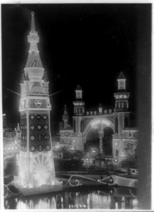 Coney's enchanted city in all its brilliancy LCCN96509238 photo