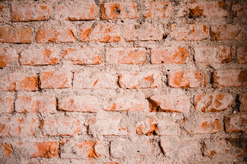 Brick texture construction