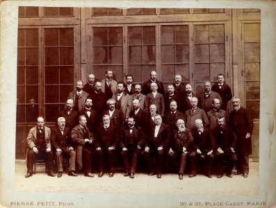 Condorcet vers 1882 PF