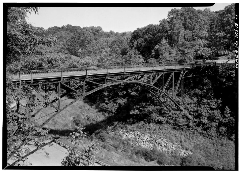 Confederate Avenue Bridge