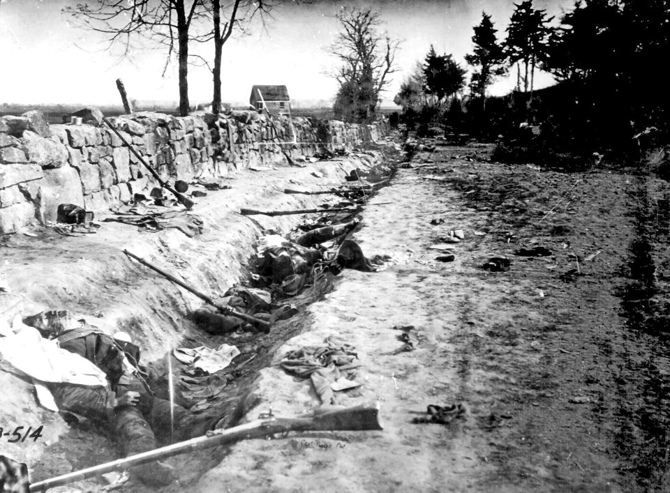Conf dead chancellorsville 2
