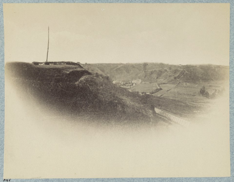 Confederate fortifications at Vicksburg, Miss LCCN2013649010