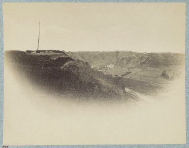 Confederate fortifications at Vicksburg, Miss LCCN2013649010