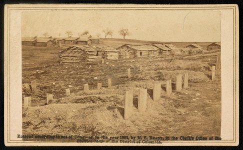 Confederate graves, Centreville Did these bones cost no more the breeding, but to play at loggats with them, mine, ache to think on't. LCCN2016651688