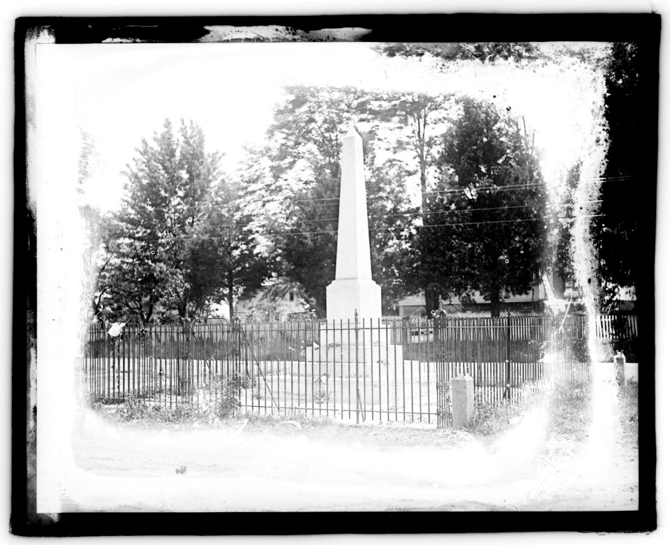 Confederate monument, King George LOC npcc.04325