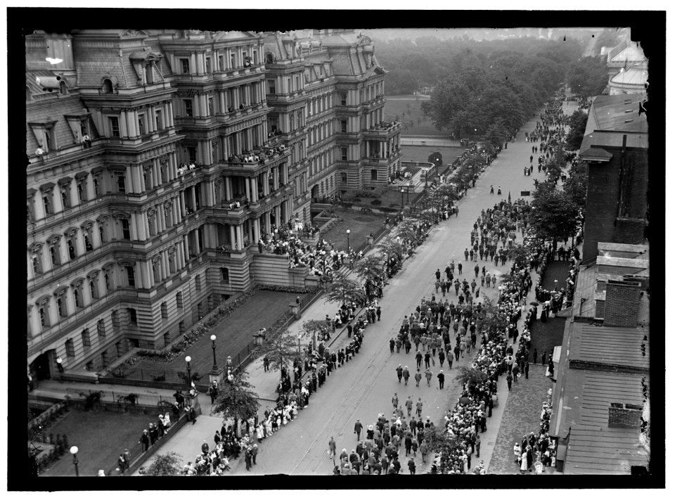 CONFEDERATE REUNION. PARADE LCCN2016867878