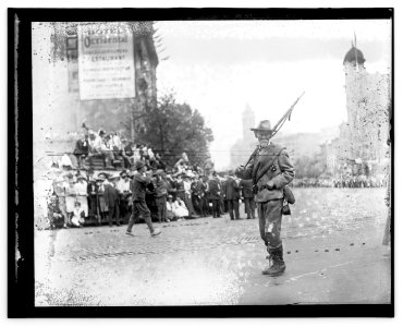 Confederate veteran reunion, 1917 LCCN2016844453