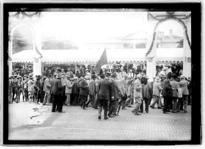 Confederate Veteran's reunion, Wash., D.C., 1917 LCCN2016851135