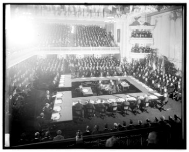 Conference in session LCCN2016823847