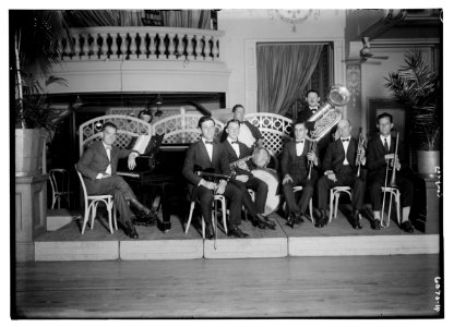 Confrey Band LCCN2014716562