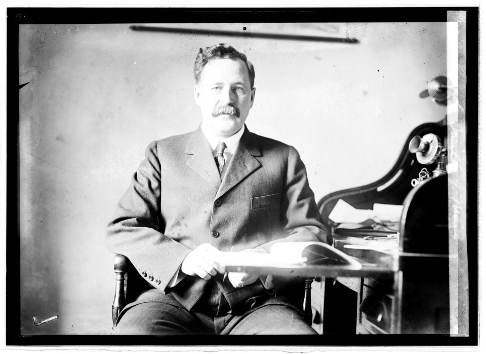 Cong. G. Smith of Minn. LCCN2016820817