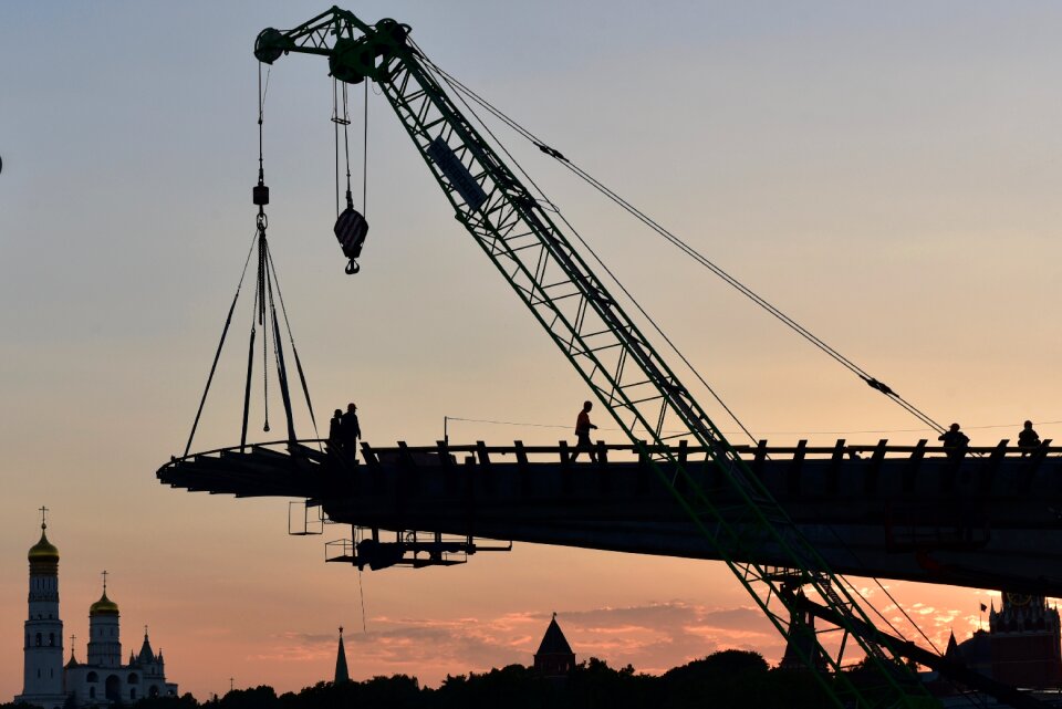 Construction working industry