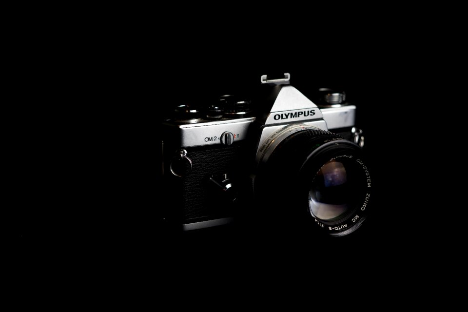 Old equipment zoom