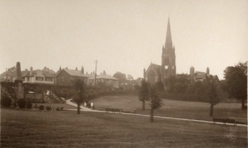 Congregational Church Lightcliffe 001