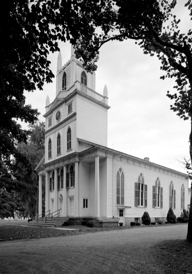 Congregational-Presbyterian Church in Kinsman