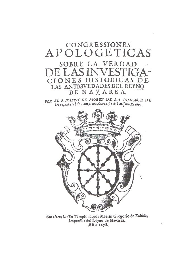 Congresiones 1678