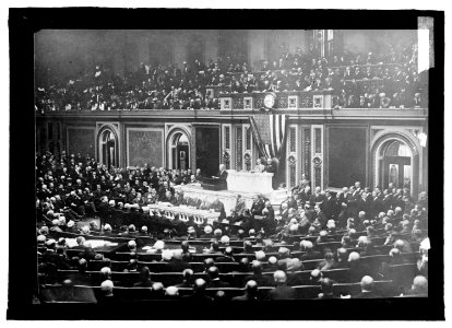 Congress (...), Apr. 2-1917 LCCN2016844704