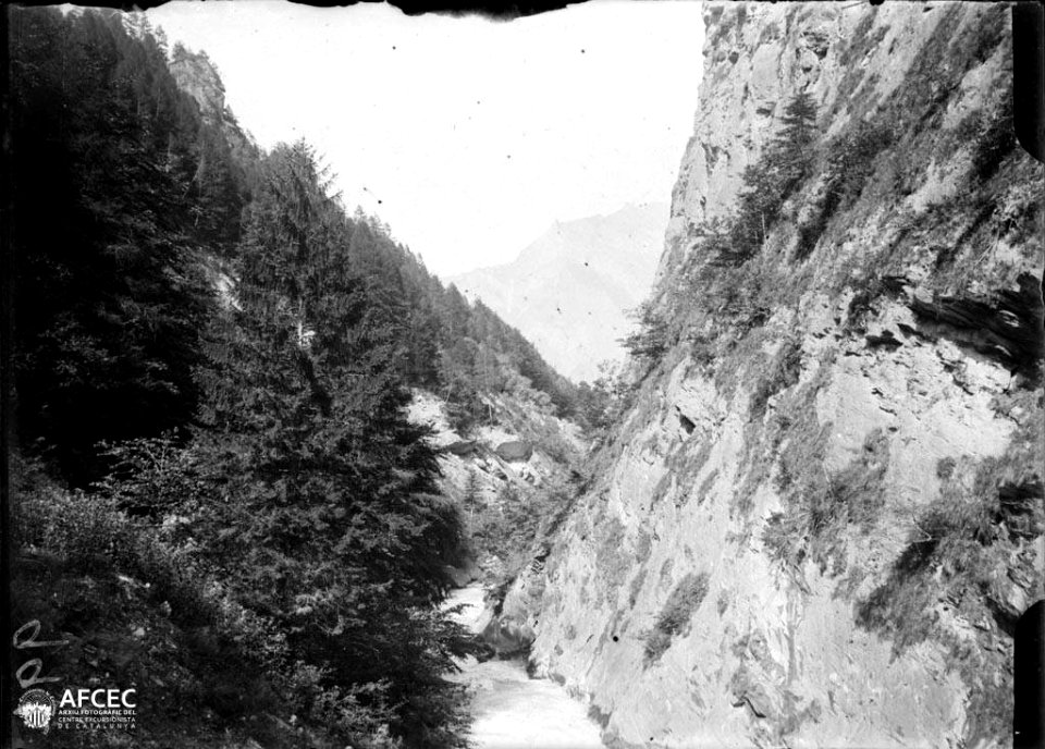 Congost de Tamina