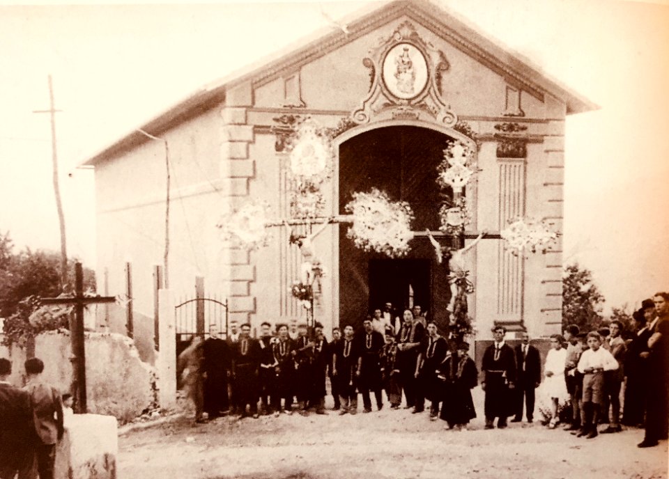 Confraternita Cesino 1936