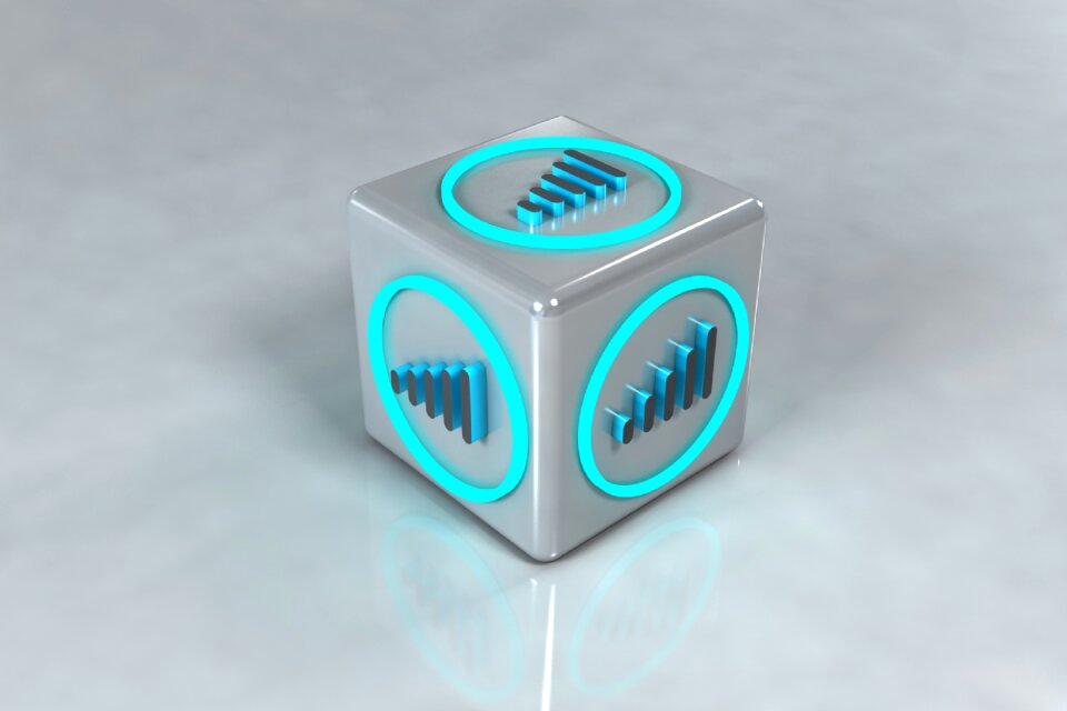 Illustration bright wifi