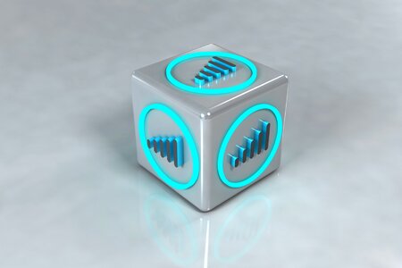 Illustration bright wifi