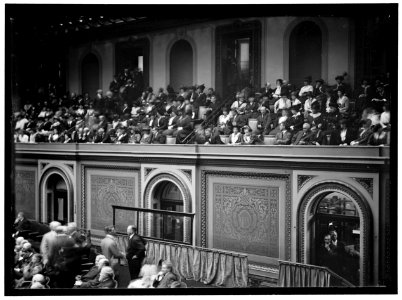 CONGRESS, WILSON BEFORE... LCCN2016865397