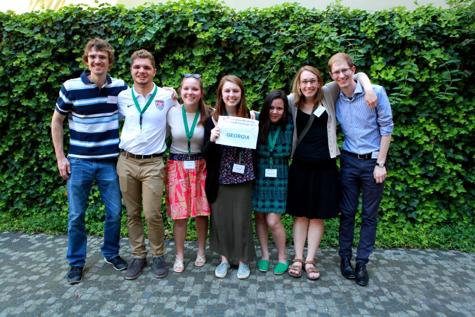 Congress-Bundestag Youth Exchange Program 2015 IMG 1936 (18522199949)