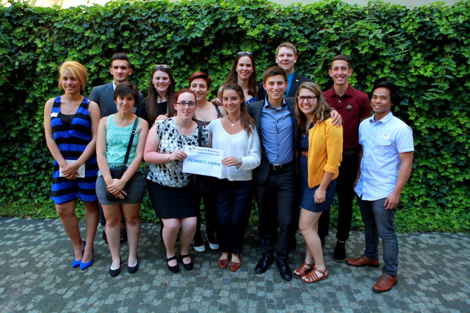 Congress-Bundestag Youth Exchange Program 2015 IMG 2018 (18085844314)
