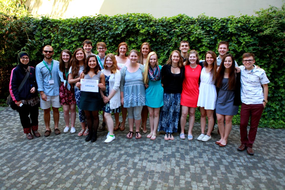 Congress-Bundestag Youth Exchange Program 2015 IMG 2052 (18708542935)