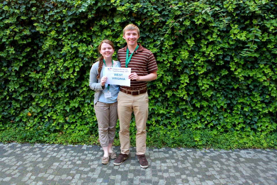 Congress-Bundestag Youth Exchange Program 2015 IMG 2055 (18708401905)