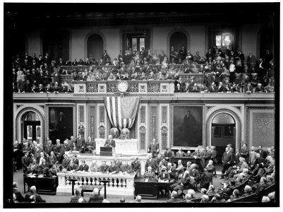CONGRESS, WILSON BEFORE... LCCN2016865398