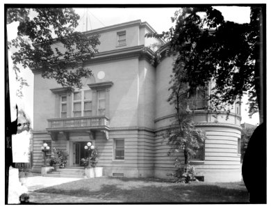 Congressional Club LOC hec.13605