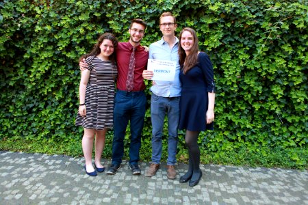 Congress-Bundestag Youth Exchange Program 2015 IMG 2048 (18682205226)
