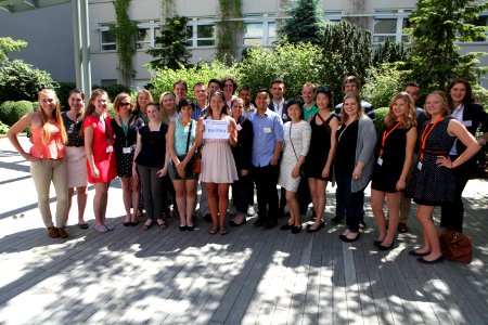 Congress-Bundestag Youth Exchange Program 2015 IMG 2111 (18703243262)