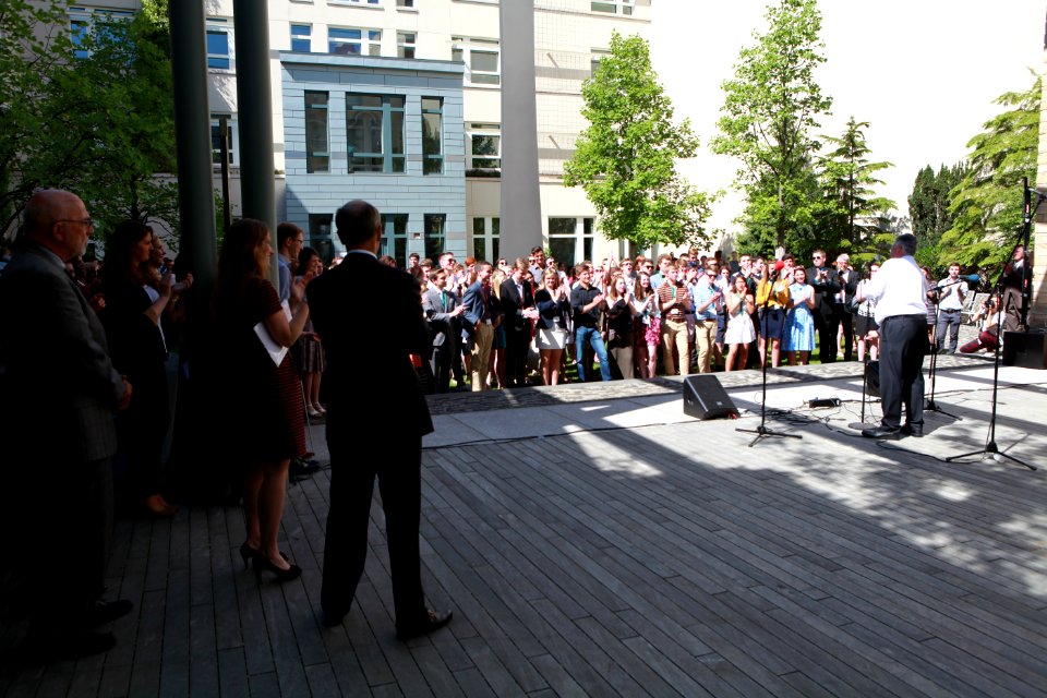 Congress-Bundestag Youth Exchange Program 2015 IMG 2213 (18708152965)